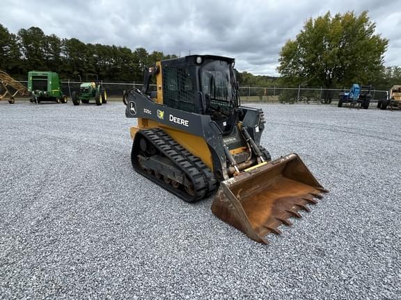 Image of John Deere 325G equipment image 1