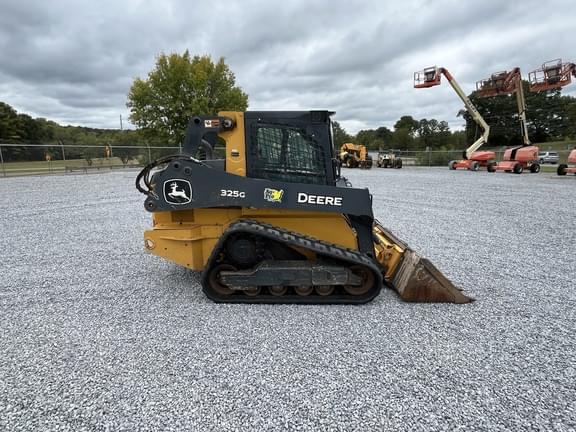 Image of John Deere 325G equipment image 2