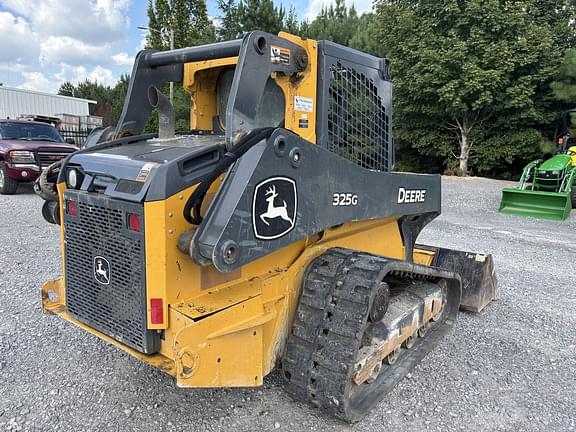 Image of John Deere 325G equipment image 3