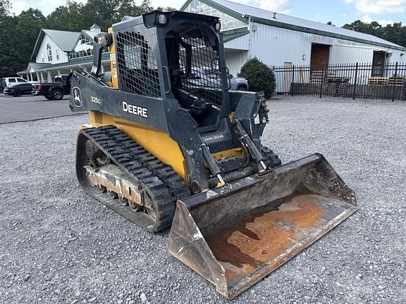 Image of John Deere 325G equipment image 2