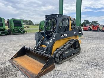 2021 John Deere 325G Equipment Image0