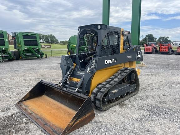 Image of John Deere 325G Primary image