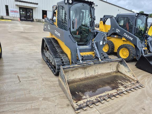 Image of John Deere 325G equipment image 3
