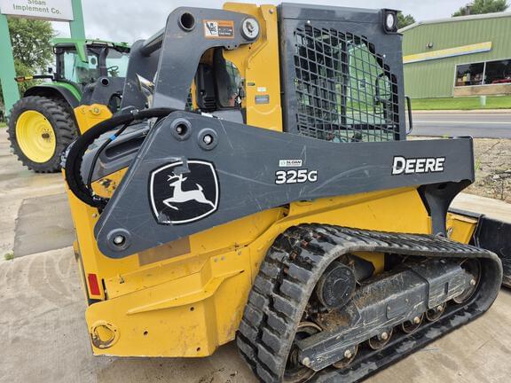 Image of John Deere 325G equipment image 1