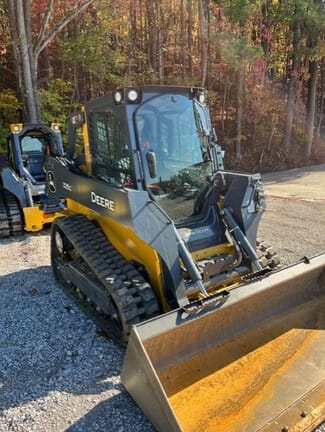 Main image John Deere 325G