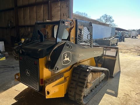 Image of John Deere 325G equipment image 1