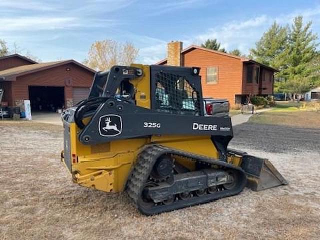 Image of John Deere 325G equipment image 4