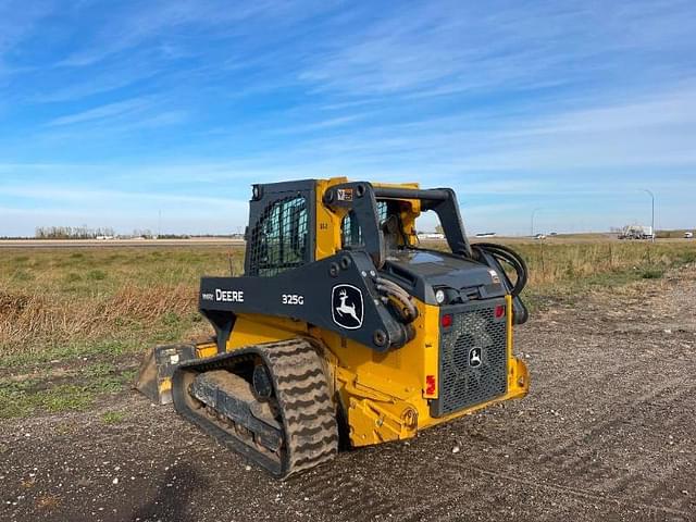 Image of John Deere 325G equipment image 3