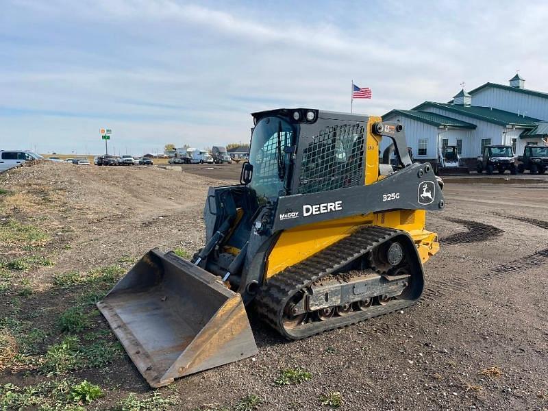 Image of John Deere 325G Primary image