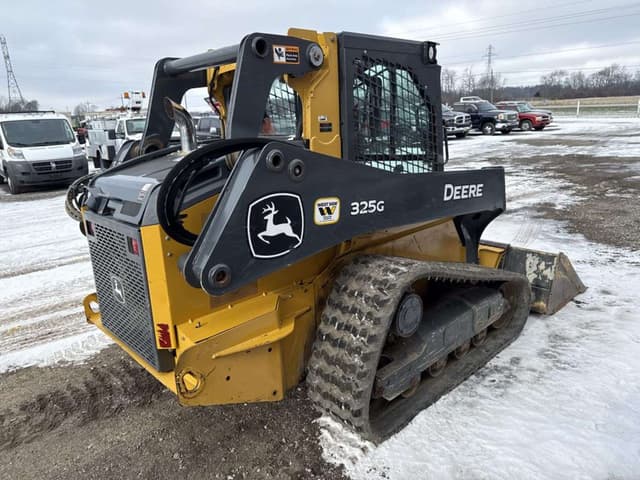 Image of John Deere 325G equipment image 4