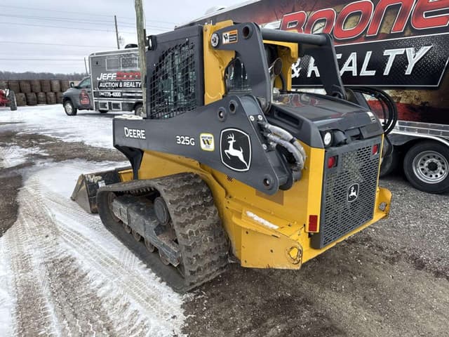 Image of John Deere 325G equipment image 2