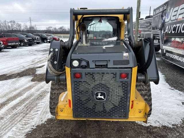 Image of John Deere 325G equipment image 3
