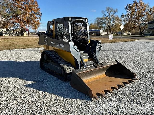 Image of John Deere 325G equipment image 4