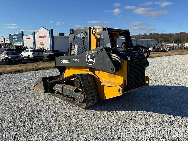 Image of John Deere 325G equipment image 2