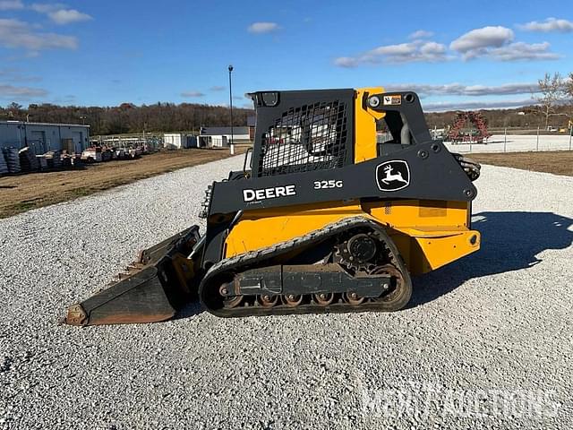 Image of John Deere 325G equipment image 1