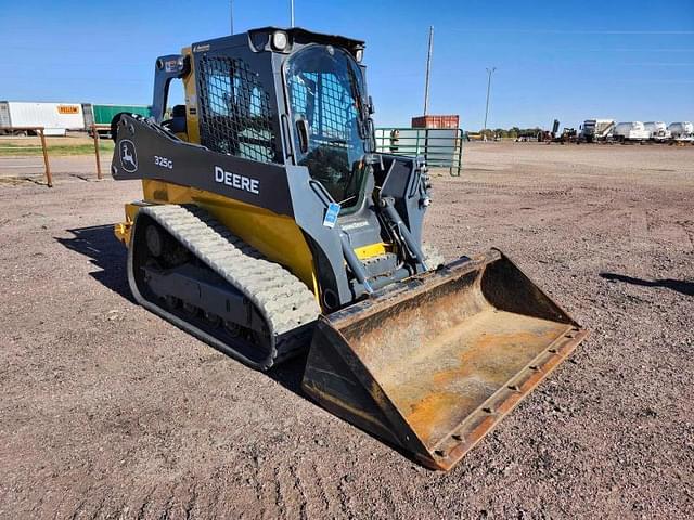 Image of John Deere 325G equipment image 1