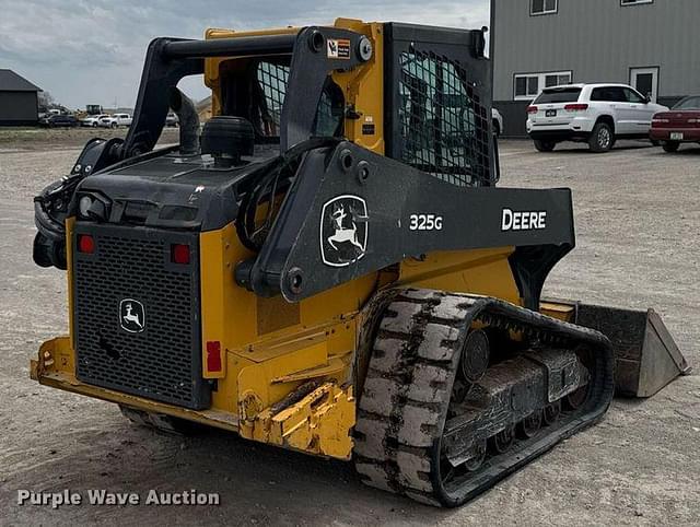 Image of John Deere 325G equipment image 4