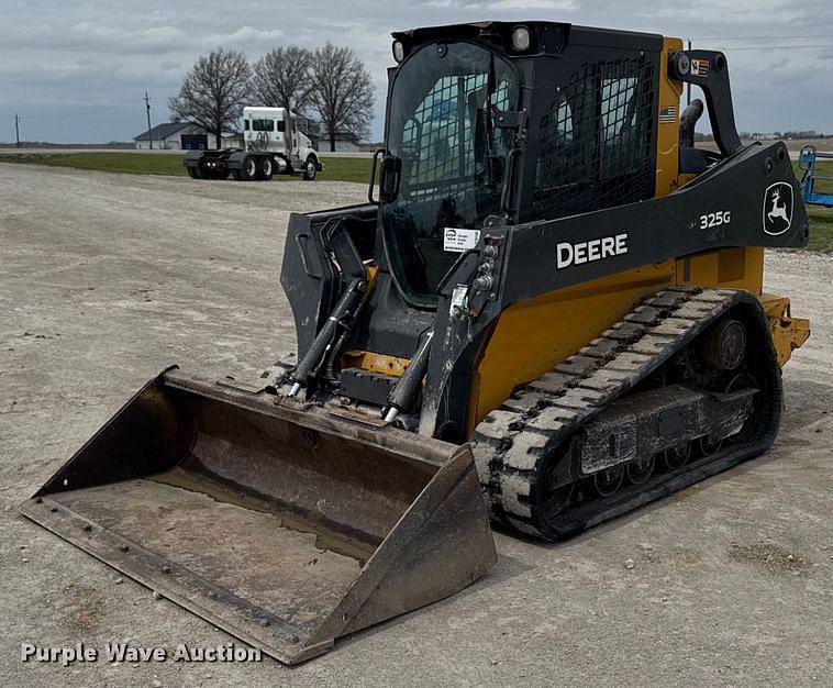 Image of John Deere 325G Primary image