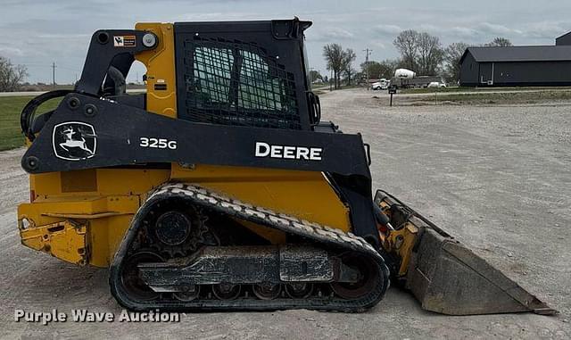 Image of John Deere 325G equipment image 3