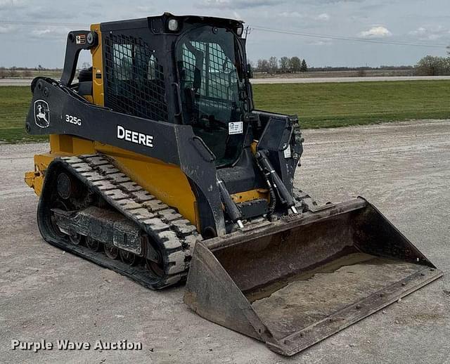 Image of John Deere 325G equipment image 2