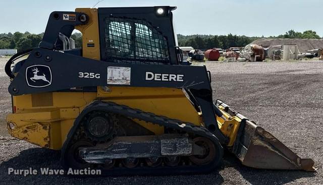 Image of John Deere 325G equipment image 3