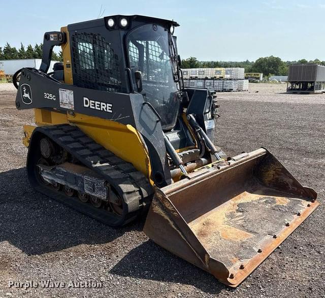 Image of John Deere 325G equipment image 2