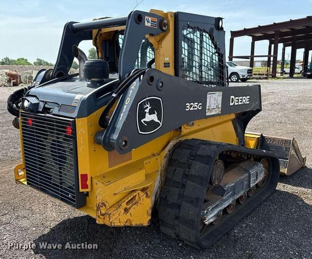 Image of John Deere 325G equipment image 4