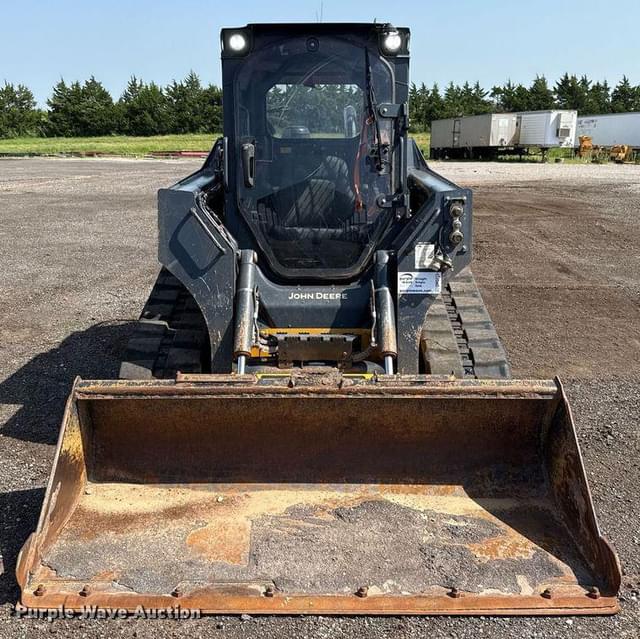 Image of John Deere 325G equipment image 1