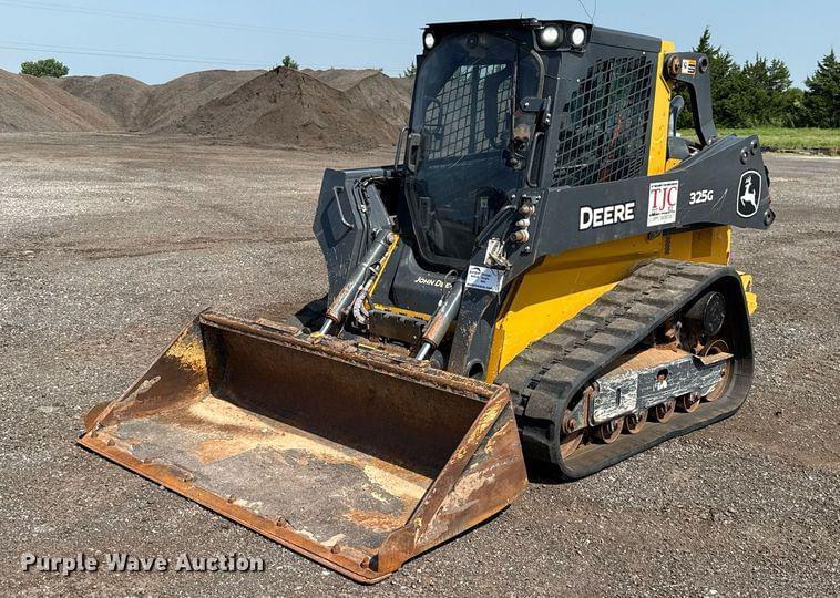 Image of John Deere 325G Primary image