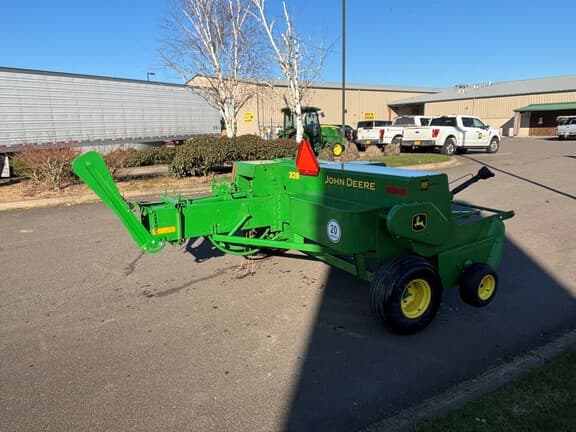 Image of John Deere 328 equipment image 2