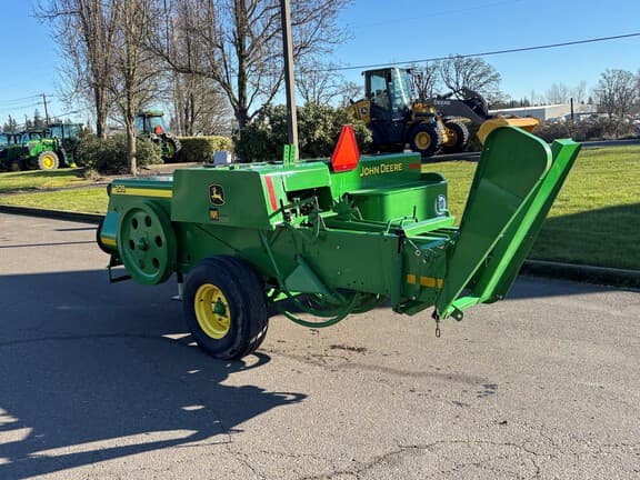 Image of John Deere 328 equipment image 1