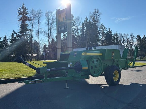 2021 John Deere 328 Equipment Image0