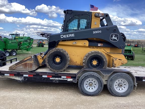 Image of John Deere 330G Primary image