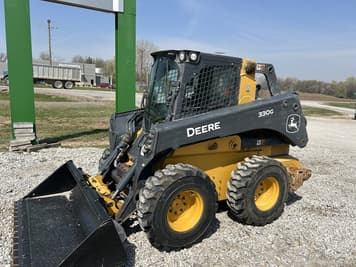 Main image John Deere 330G