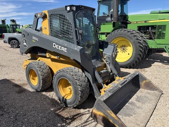 Image of John Deere 330G equipment image 2