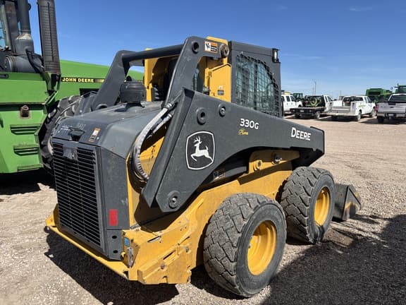 Image of John Deere 330G equipment image 4
