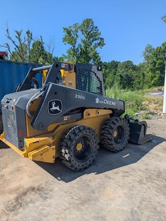 2021 John Deere 330G Equipment Image0