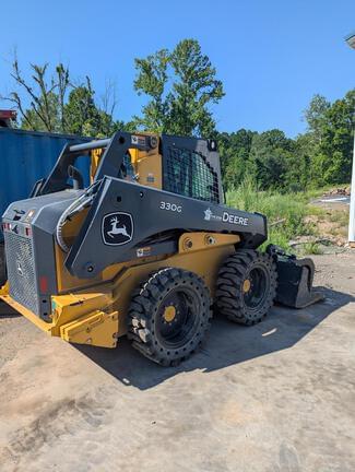 Image of John Deere 330G Primary image