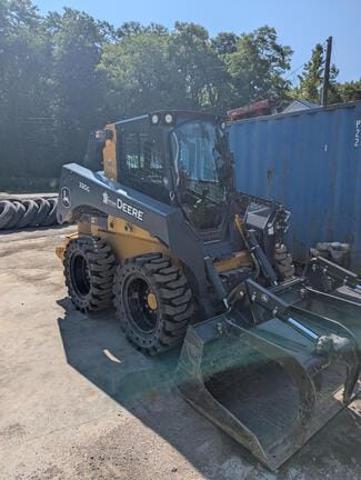 2021 John Deere 330G Equipment Image0