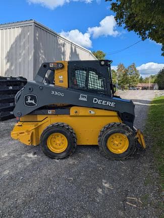 Main image John Deere 330G