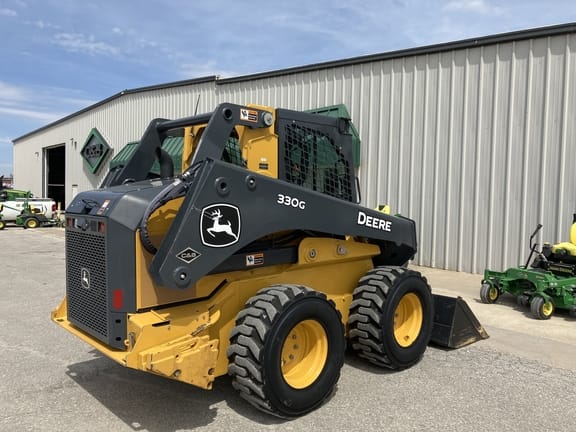 Main image John Deere 330G