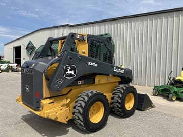 Main image John Deere 330G