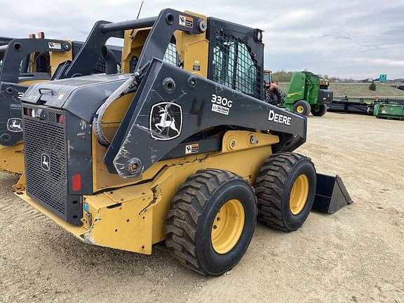 Image of John Deere 330G Primary image
