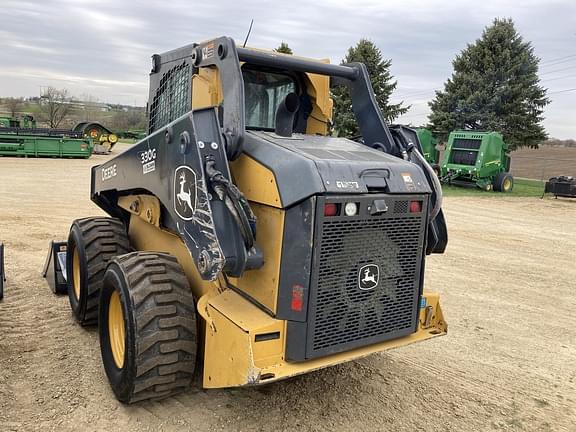 Image of John Deere 330G equipment image 2