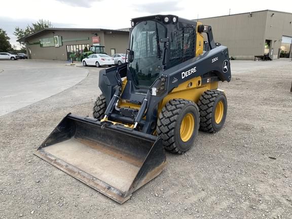 Image of John Deere 330G equipment image 3