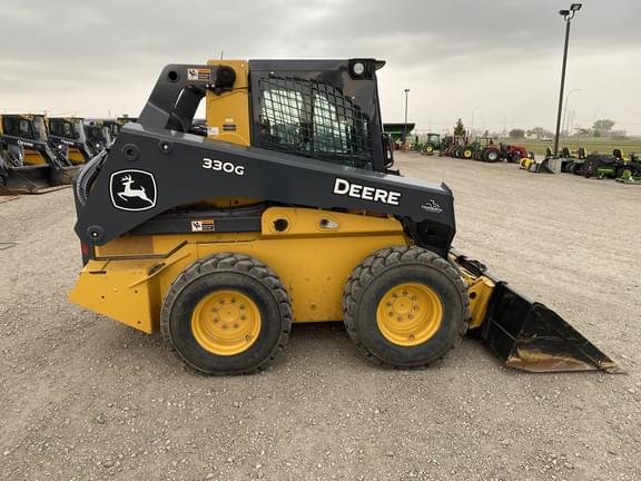 Image of John Deere 330G Primary image