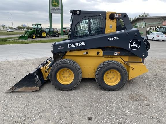 Image of John Deere 330G equipment image 4