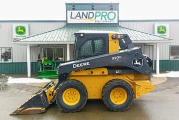 Main image John Deere 330G