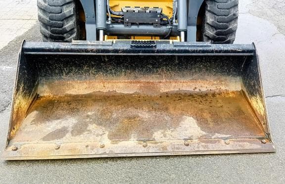 Image of John Deere 330G equipment image 4