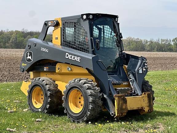 Image of John Deere 330G Primary image